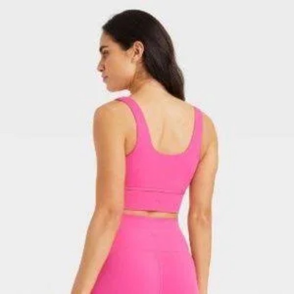 JoyLab Intimates & Sleepwear Joy Lab Longline Bra Size Xs Poshmark